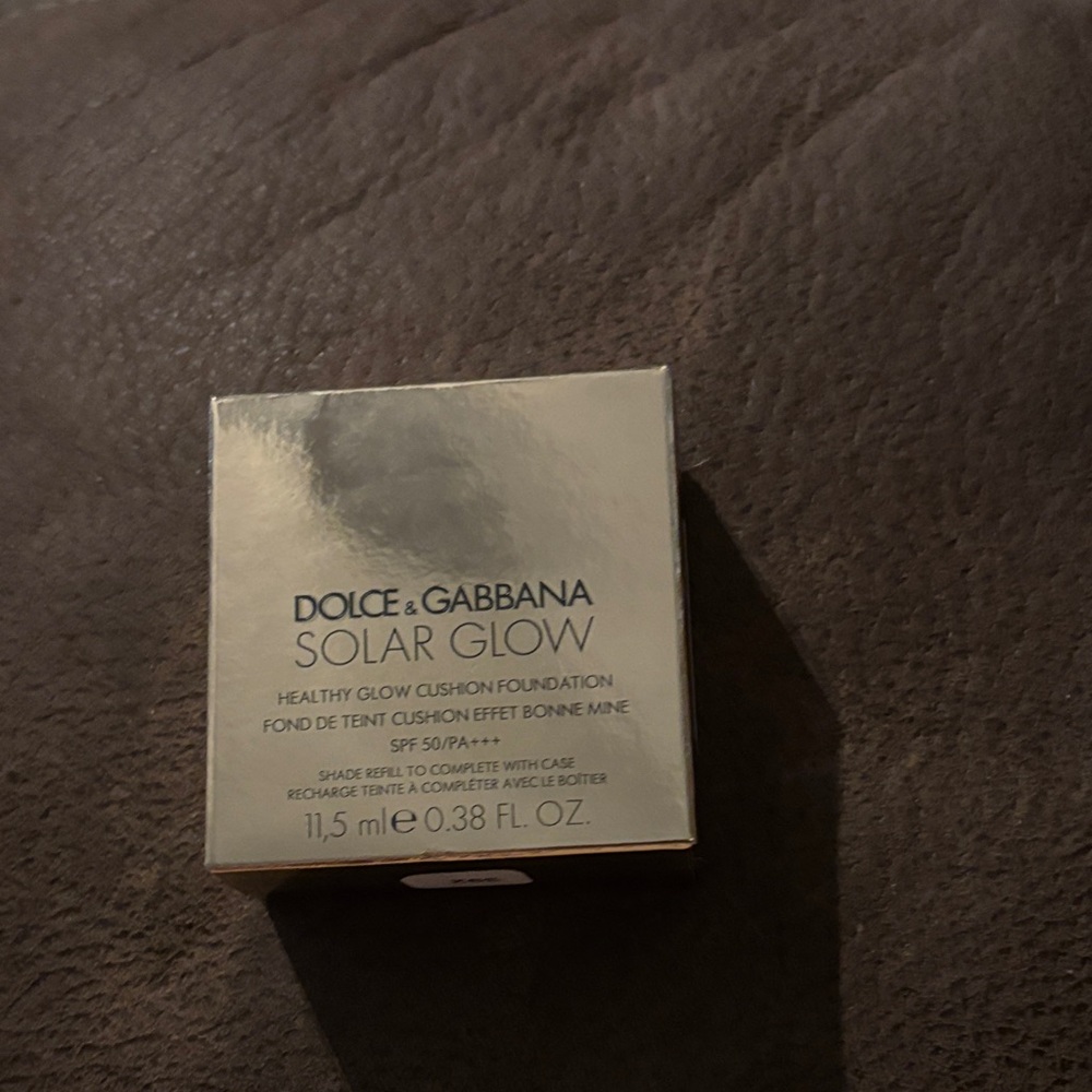 Dolce & Gabbana Solar Glow Cushion Foundation Refill in 205